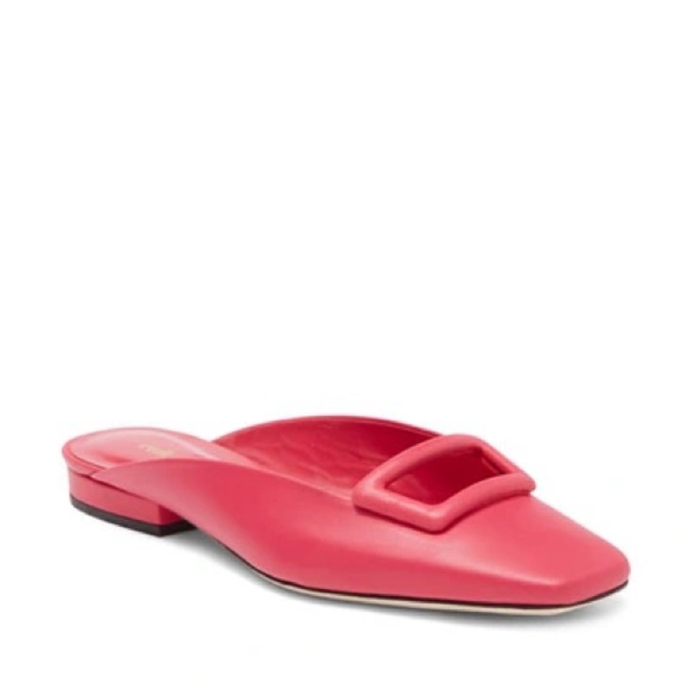 Cult Gaia Manu Mixmatched Mules Like New